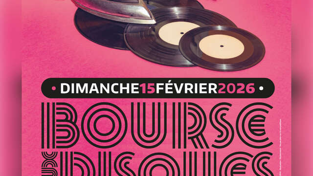 Bourse aux disques
