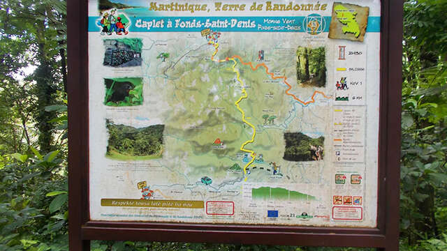 Caplet - Fonds-Saint-Denis