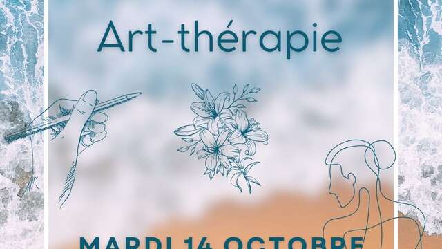 Séance découverte d'art-thérapie 