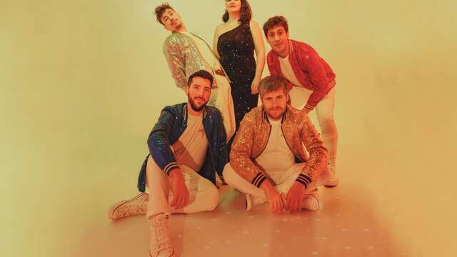 Bal disco avec Side Up