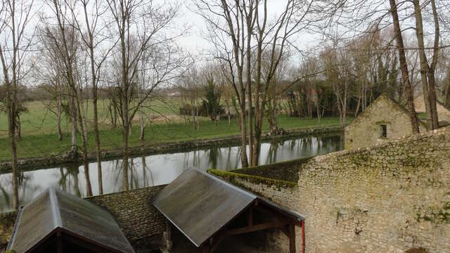 Rando Montlivault - Les lavoirs