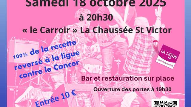 Concert du groupe MEN ON THE HILL