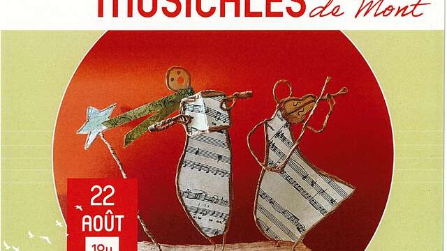 Les envolées musicales de Mont