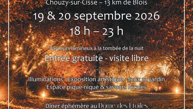 Nuits des lumières
