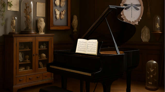 Soirée Pianistique