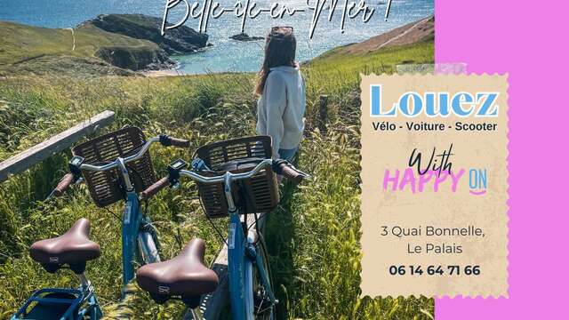 Happy On - Location de Véhicules