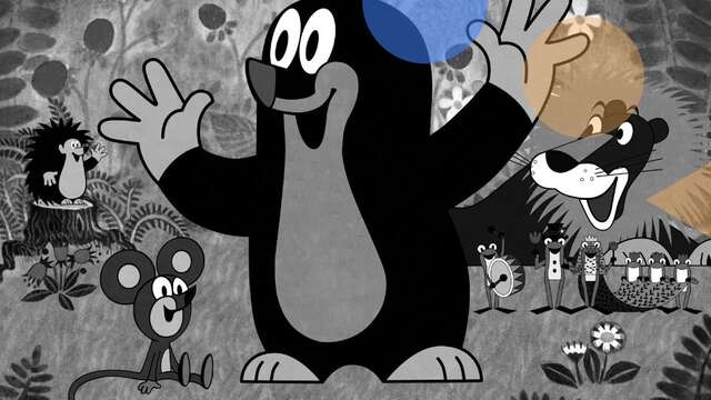 Ciné-concert : La Petite Taupe