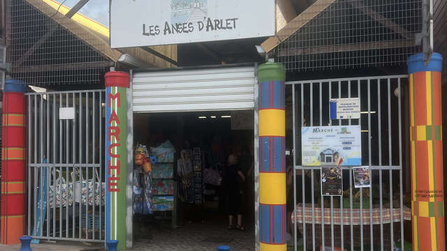 Marché des Anses d'Arlet