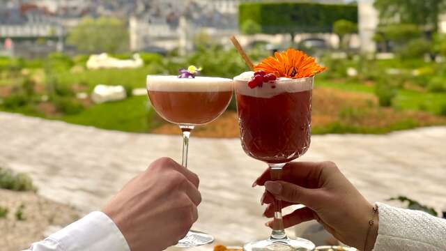 Soirées brasero à Fleur de Loire