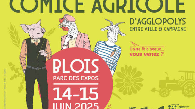 Comice Agricole 2025