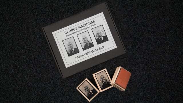 Fluxus, Maciunas et le design graphique