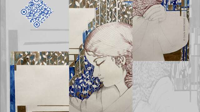 Exposition : Cecile Marchand invite...