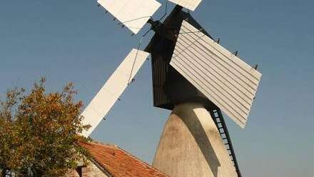 Le moulin cavier Saint-Jacques