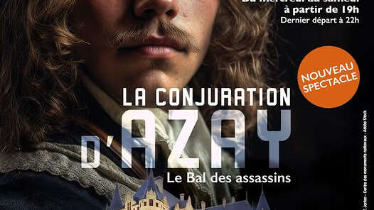 La Conjuration d'Azay