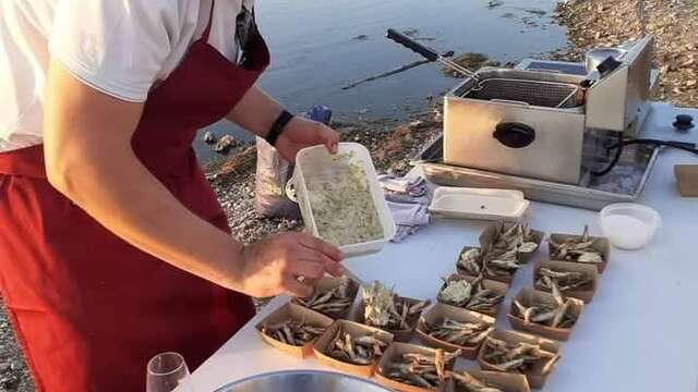 Soirée Friture de Loire