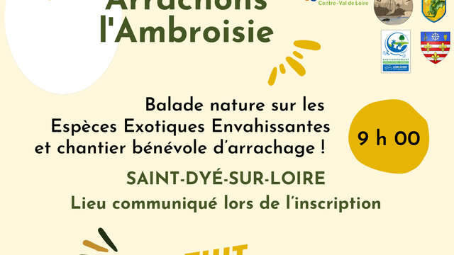 Lutte contre les espèces invasives