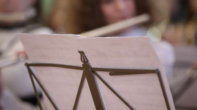 Concert de Noël des élèves du conservatoire