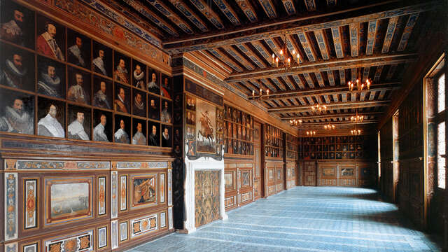 Parc et Château de Beauregard