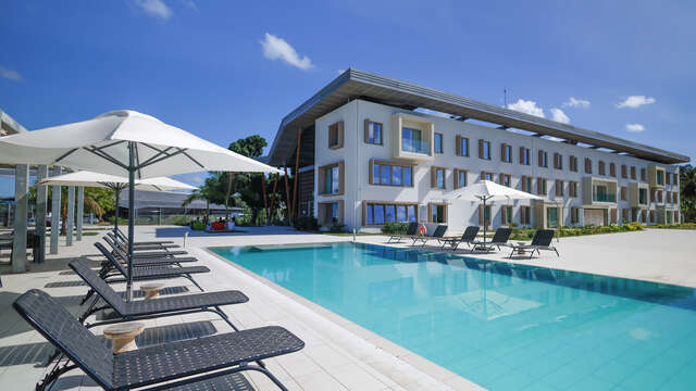 IBIS STYLE MAYOTTE AEROPORT