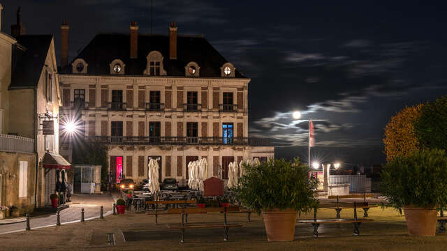 Nuit des Musées à la Maison de la Magie
