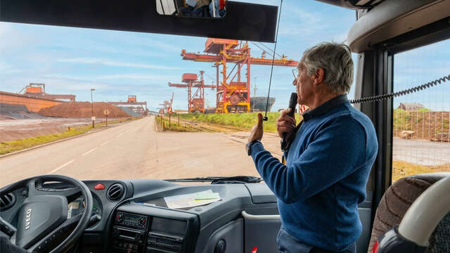 Dunkerque Port Center