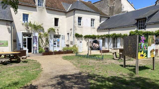 Relais d'information touristique de Saint-Dyé-sur-Loire