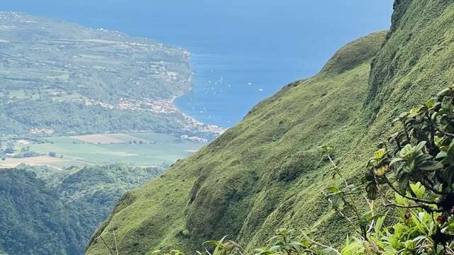 L'Aileron de la Pelée par Trianon