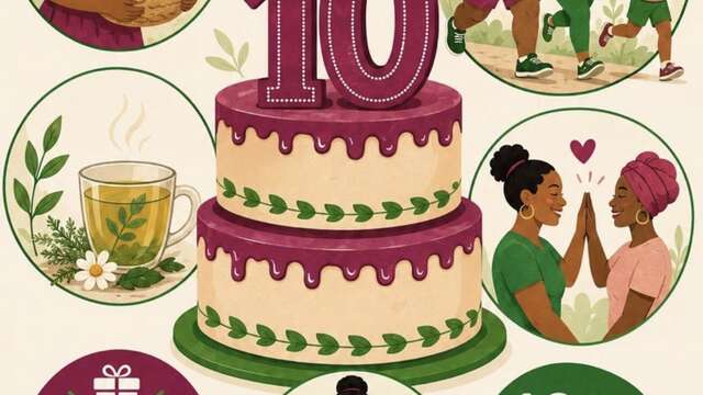 Les 10 ans d'Atout Bio