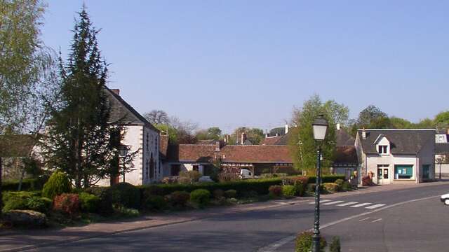 Entre moulins et châteaux de Valencisse