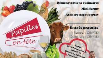 Papilles en fête