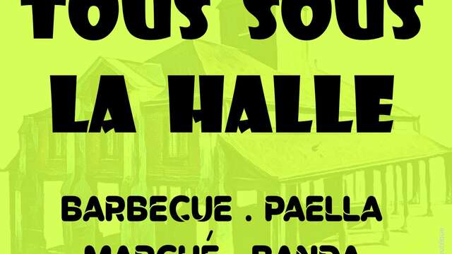 Tous sous la halle