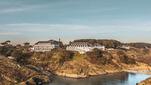 Hôtel Castel Clara Thalasso & Spa