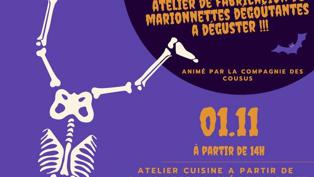 Atelier cuisine
