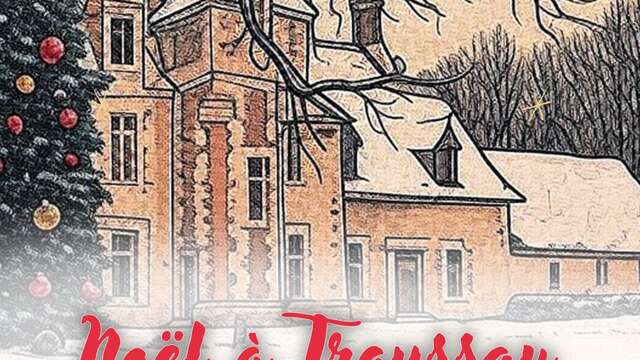 Noël au château de Troussay