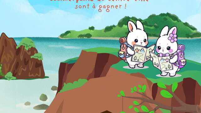 Jeu de piste pour Pâques