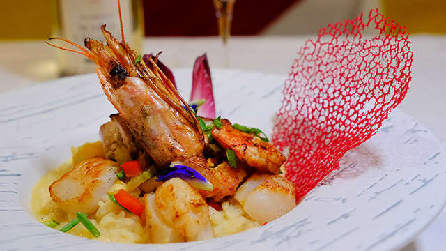 Restaurant The Yellow