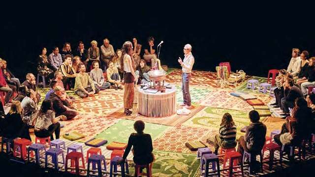 La voix de ma grand-mère