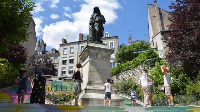Jeu de Piste Sorcier