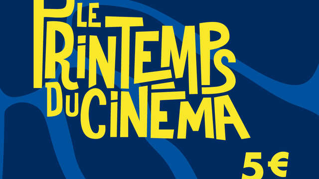 Printemps du cinéma