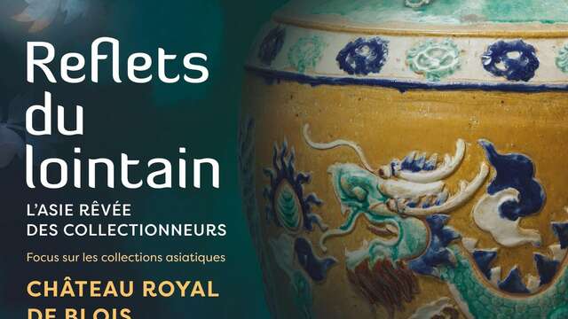 Exposition "Reflets du lointain"