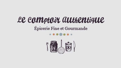 Le Comptoir Authentique