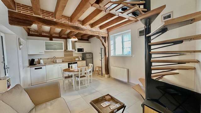 La Cour Carrée - Gîte de Charme "Le Raboliot"