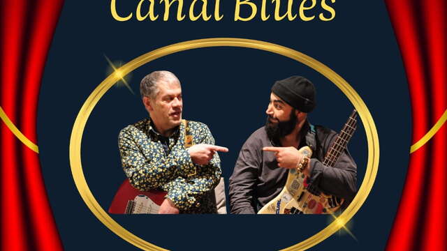 Concert CANAL BLUES