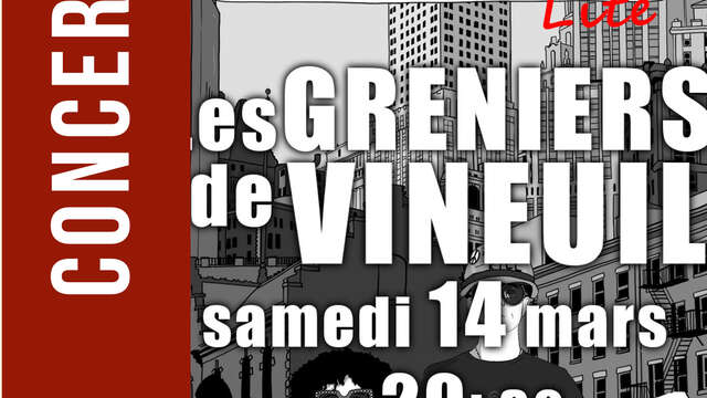 Concert CELTIC VAGABOND