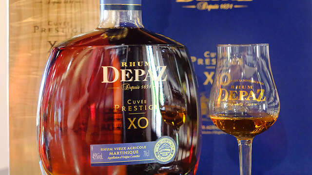 Rhums Distillerie Depaz - La Boutique