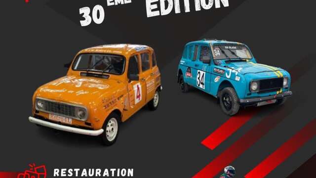 24 Heures 4L