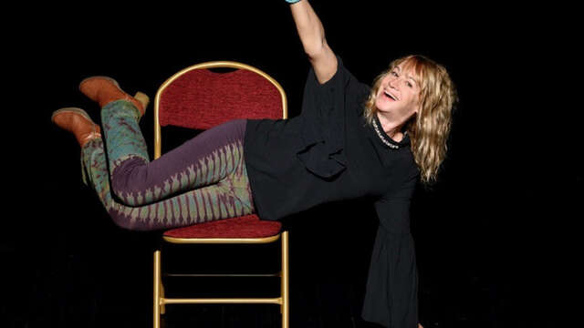 Spectacle Nathalie Boileau