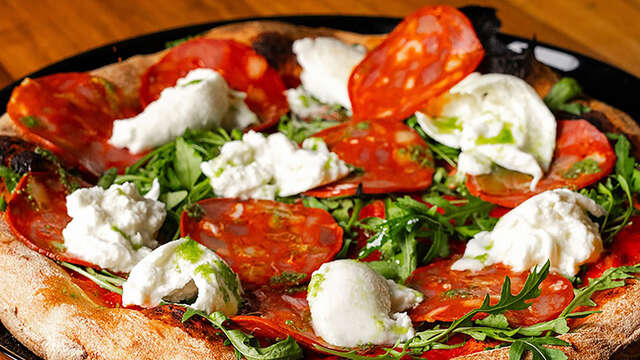 Pizzéria Pizza Délizia (Marin)