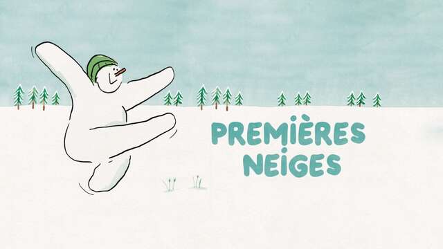 Projection de films : Premières neiges
