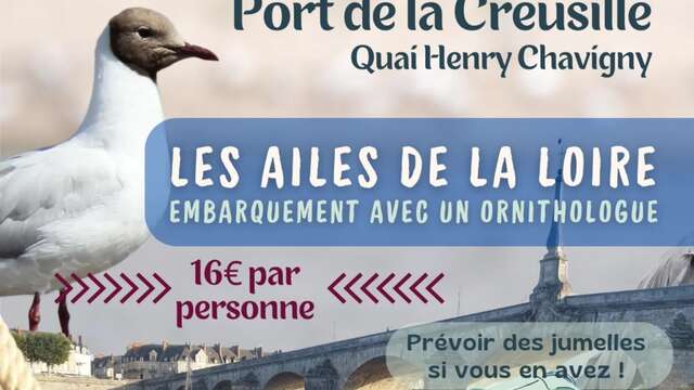Les ailes de la Loire